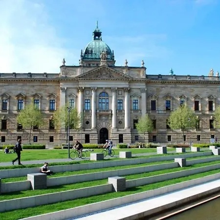 公寓 Musikviertel 莱比锡