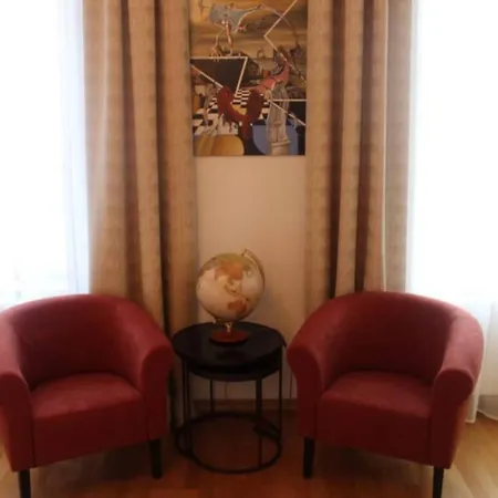 Musikviertel Appartement Leipzig